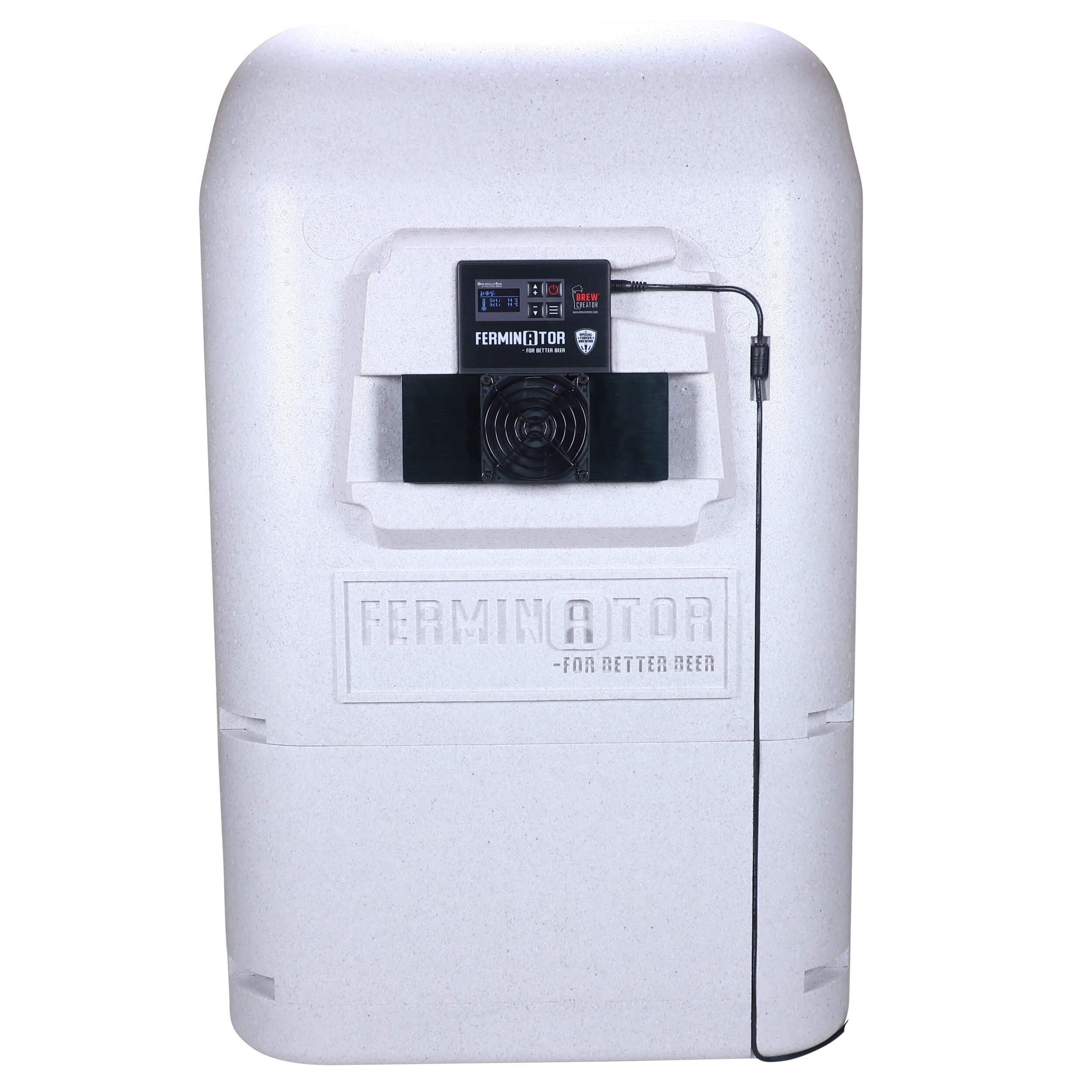 Fermamitor Ferminator Basic 1 - Termostatstyret gæringproces - Hjemmebryggeren