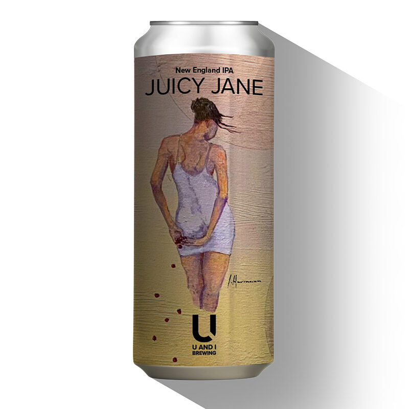 Juicy Jane New England IPA 44 cl