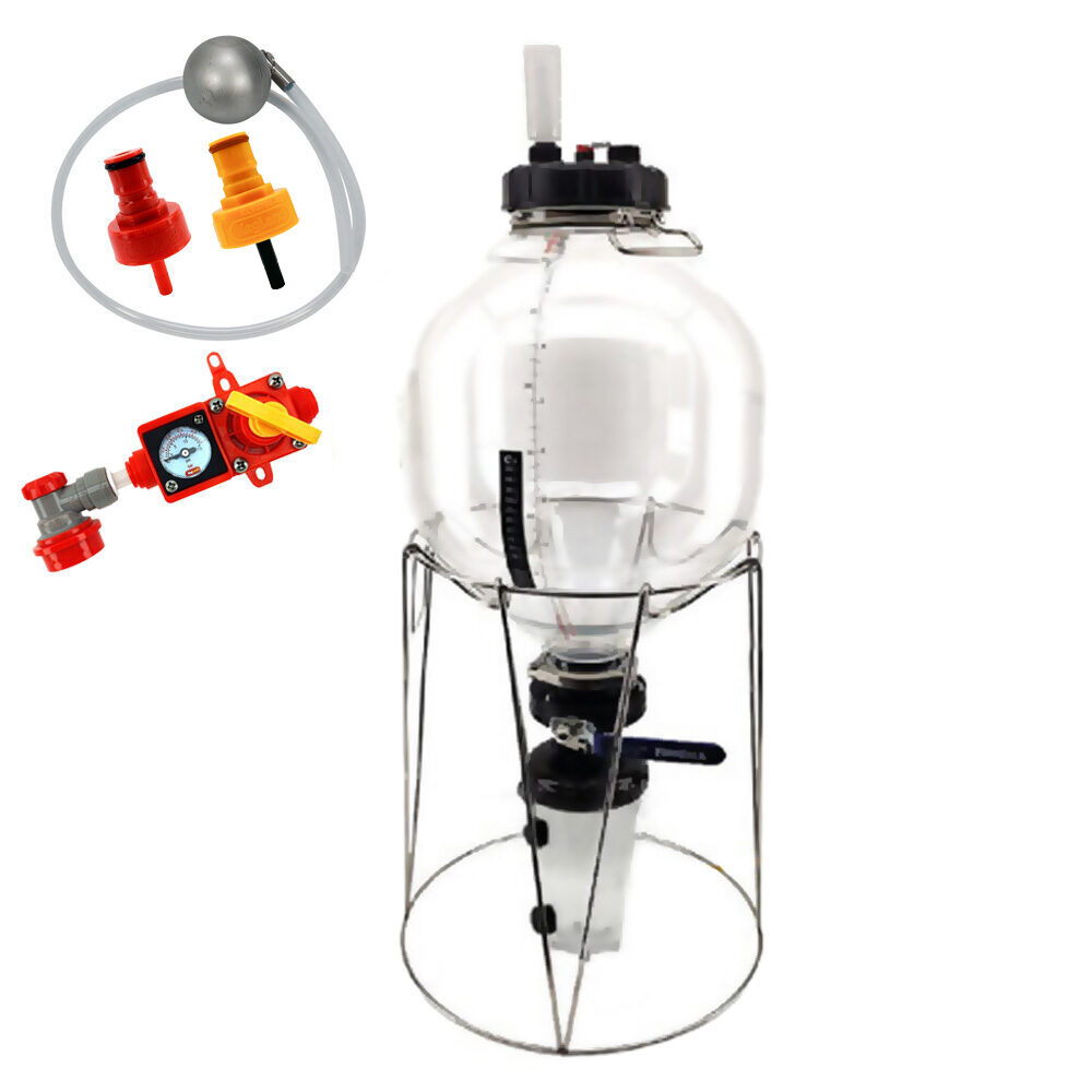 FermZilla Gen 3.2 - 27L Tri-Conical - Hjemmebryggeren