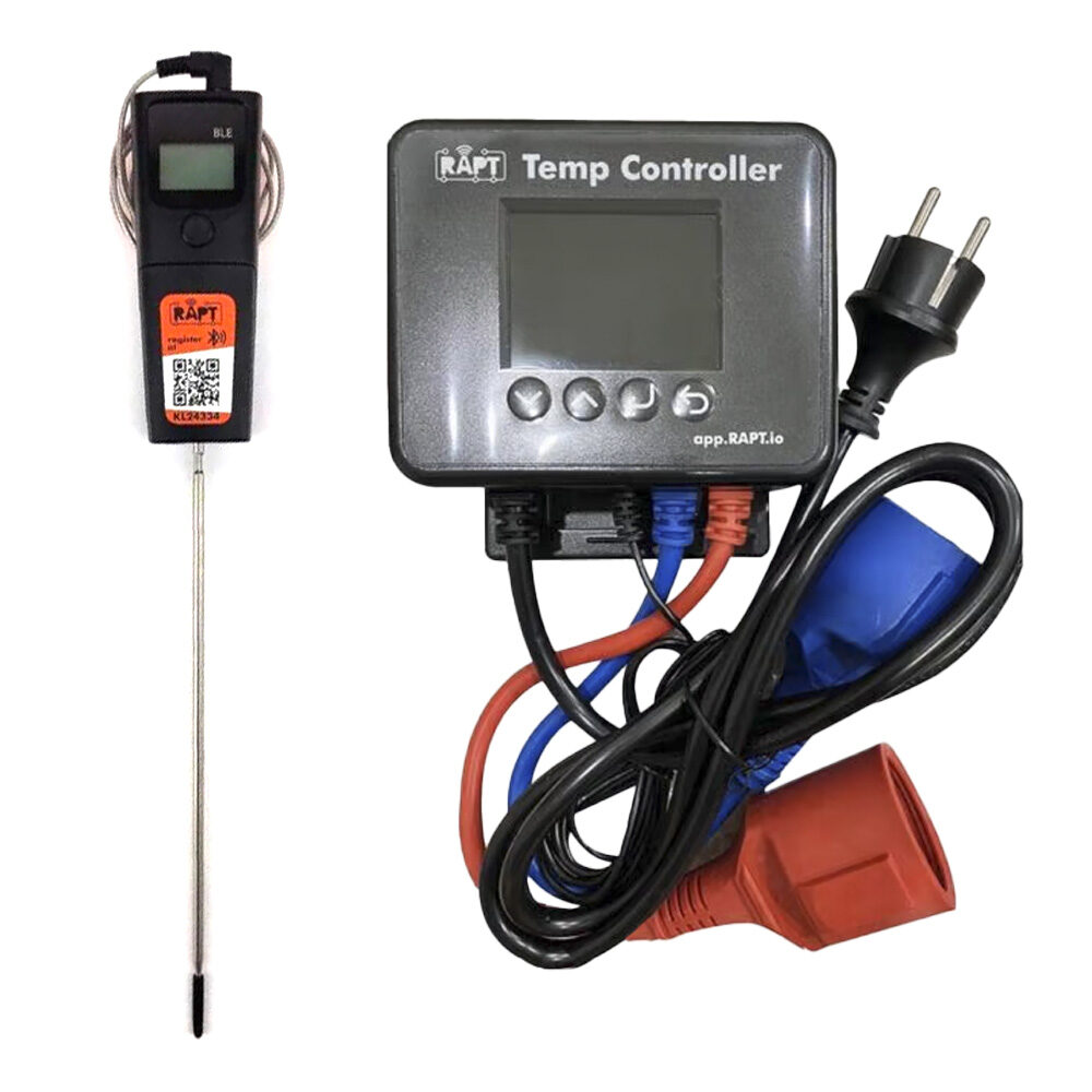 RAPT Bluetooth termometer inkl. RAPT - Hjemmebryggeren